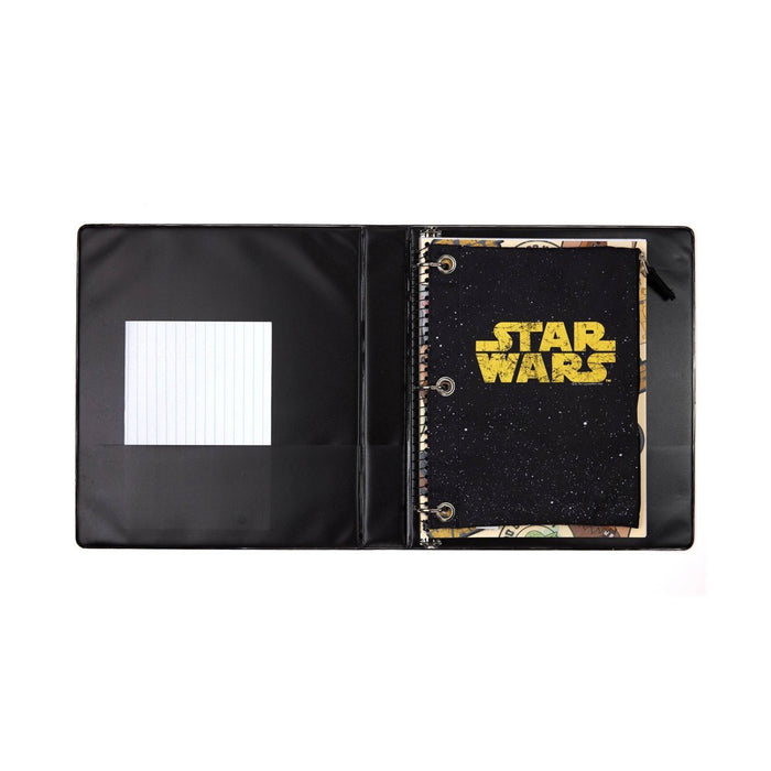 1" Ring Binder Star Wars - Yoobi