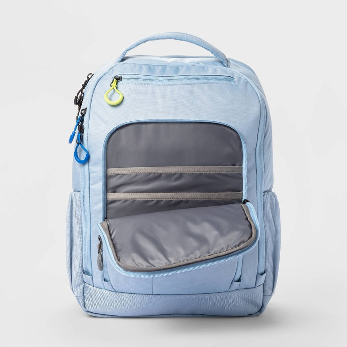 Adaptive 17" Backpack Sky Blue - Embark