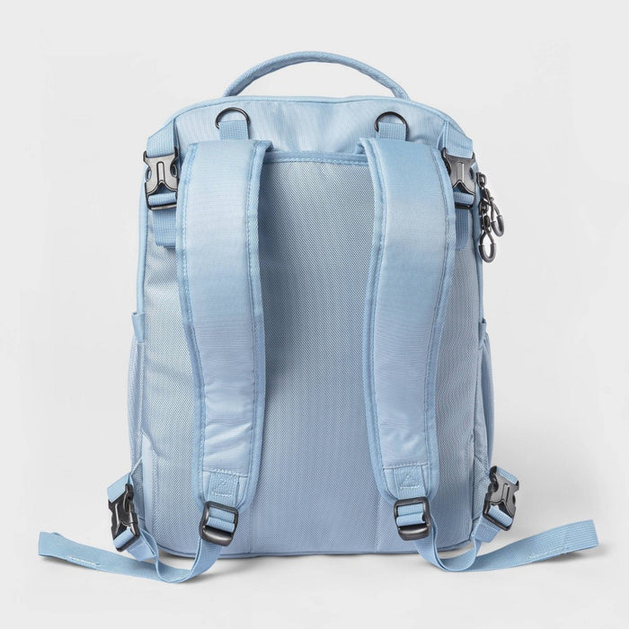Adaptive 17" Backpack Sky Blue - Embark