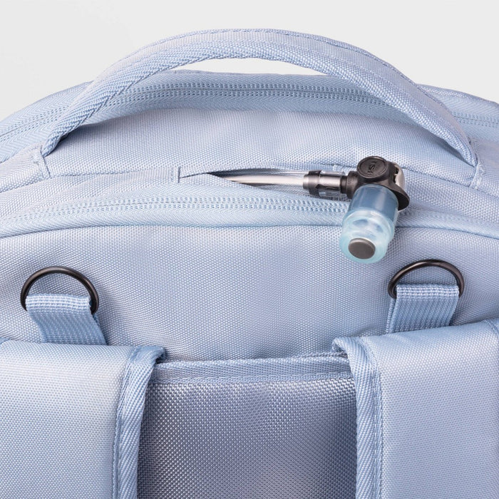 Adaptive 17" Backpack Sky Blue - Embark