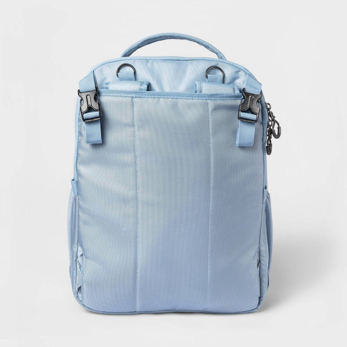 Adaptive 17" Backpack Sky Blue - Embark