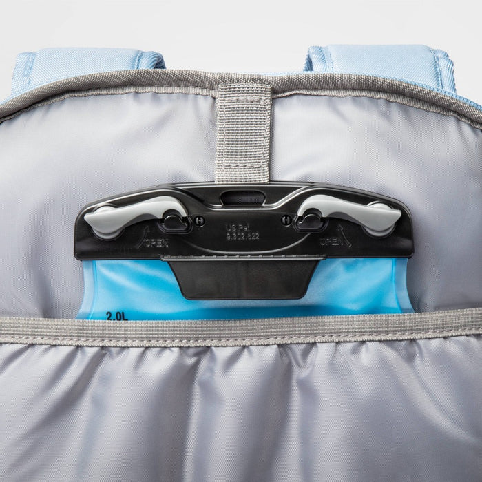 Adaptive 17" Backpack Sky Blue - Embark