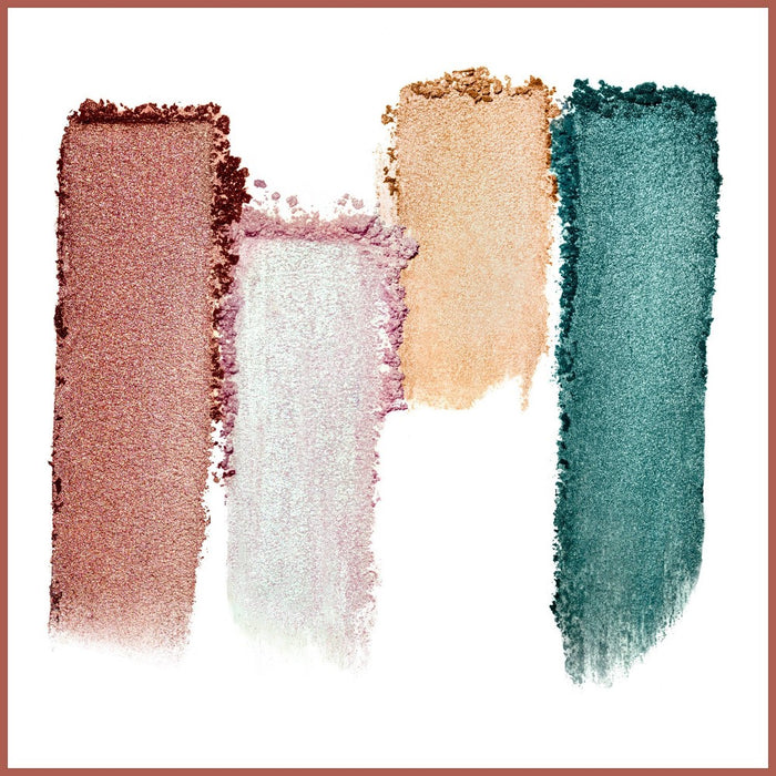 Revlon So Fierce! Prismatic Halo Shadow Quad - 963 Slight Flex - 0.21oz