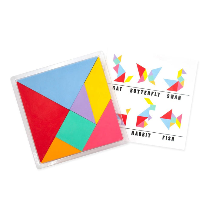 Tangram Fidget Toy