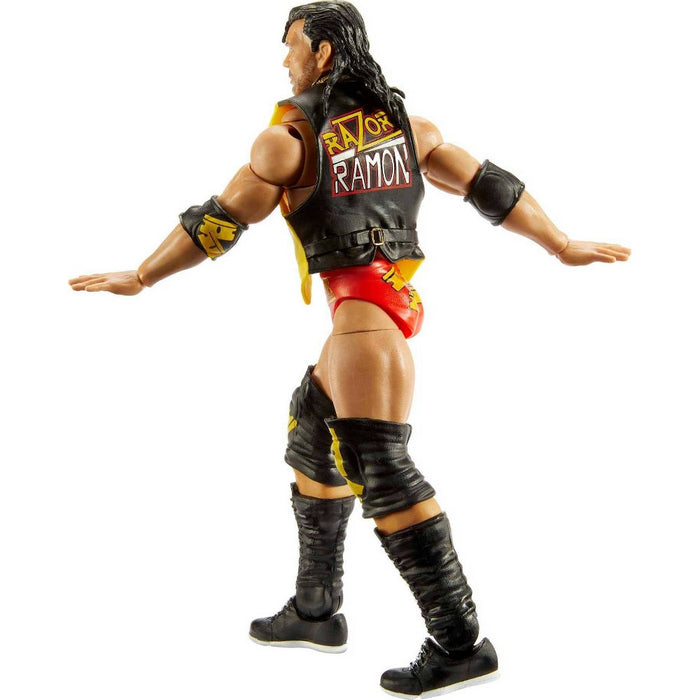 WWE Ultimate Edition Razor Ramon Action Figure