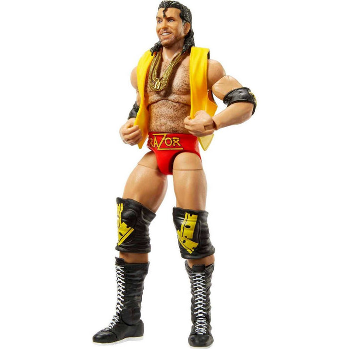 WWE Ultimate Edition Razor Ramon Action Figure