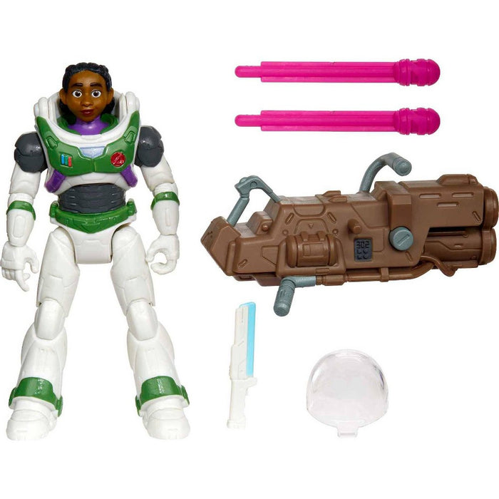 Disney Pixar Lightyear Mission Equipped Izzy Hawthorne Figure