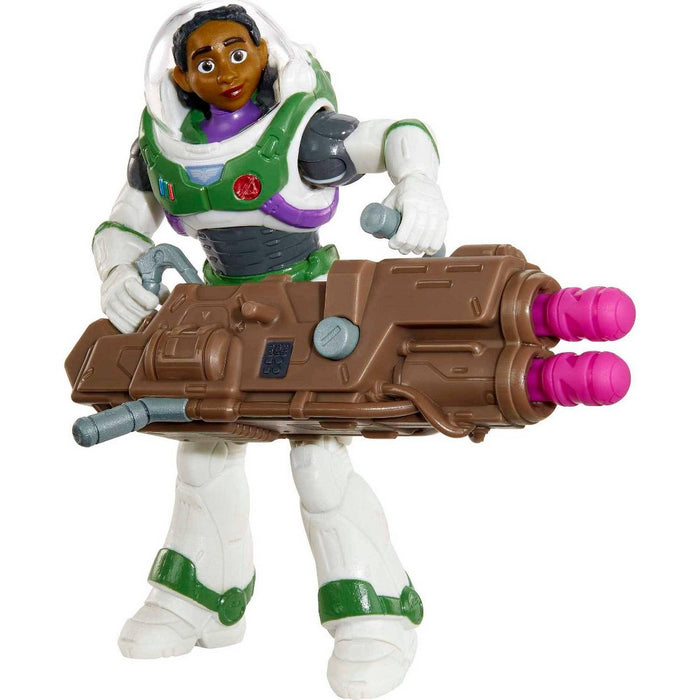 Disney Pixar Lightyear Mission Equipped Izzy Hawthorne Figure