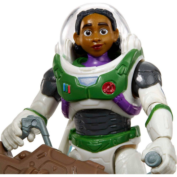 Disney Pixar Lightyear Mission Equipped Izzy Hawthorne Figure