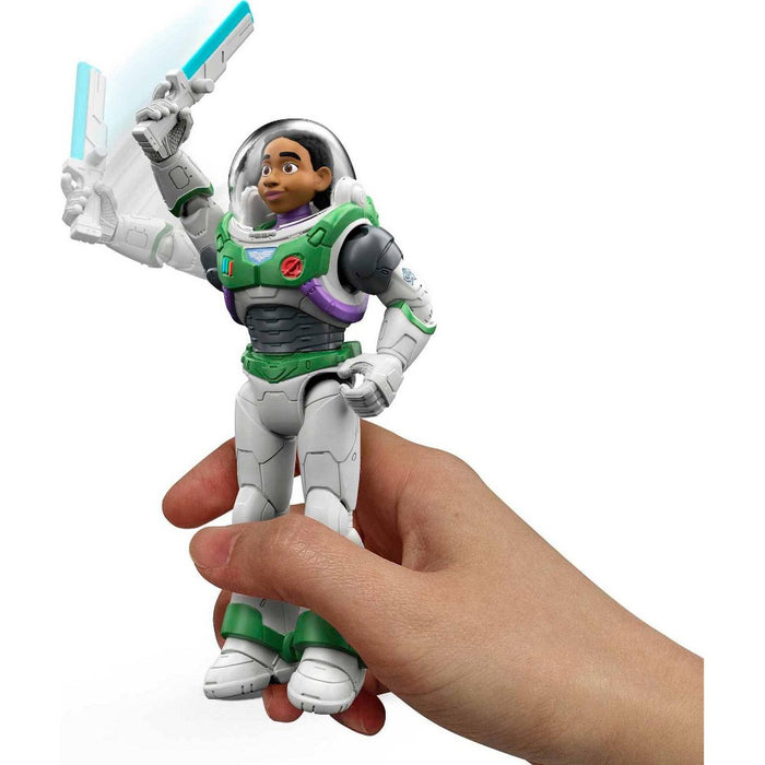 Disney Pixar Lightyear Mission Equipped Izzy Hawthorne Figure