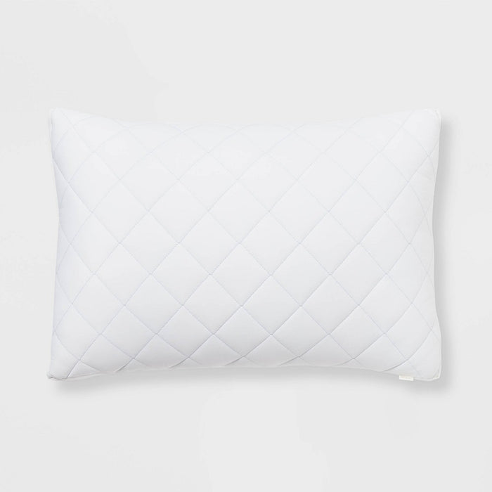 Standard/Queen Extra Firm Cool Touch Bed Pillow - Threshold