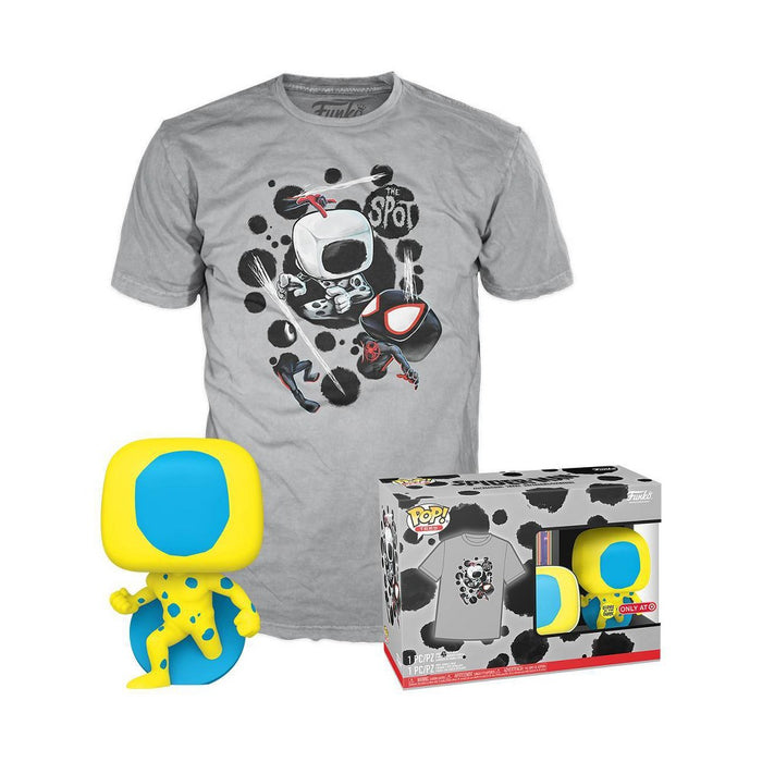 Funko POP! Spider-Man: Across the Spiderverse - The Spot 2XL (Target Exclusive)