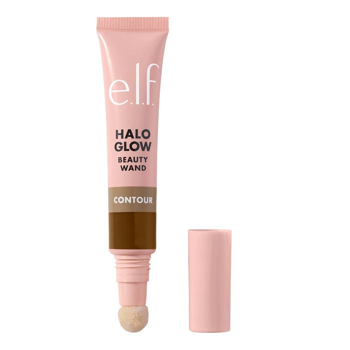 e.l.f. Halo Glow Contour Beauty Wand Foundation - Medium/Tan - 0.33 fl oz