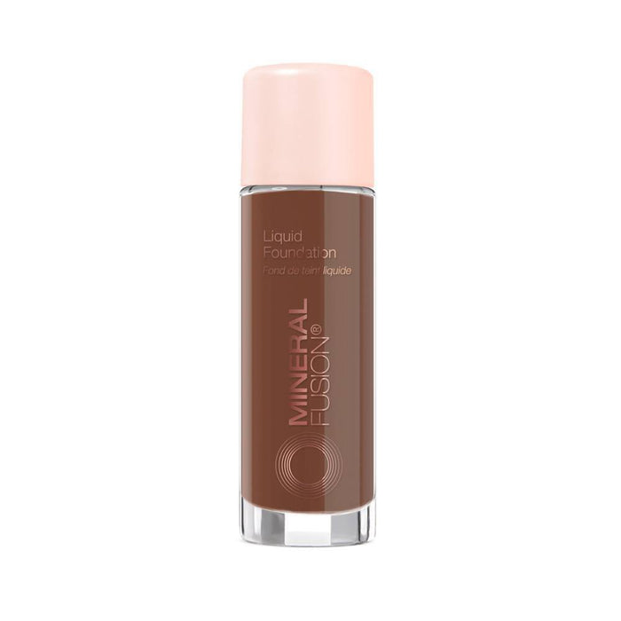 Mineral Fusion Age-Defying Liquid Foundation - Espresso - 1.0 fl oz