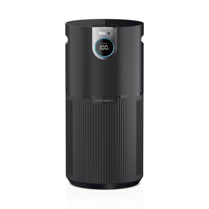 Shark Air Purifier MAX with True NanoSeal HEPA, Cleansense IQ, Odor Lock, Cleans up to 1200 Sq. Ft, Charcoal Gray, HP202 (LOCAL PICKUP ONLY)