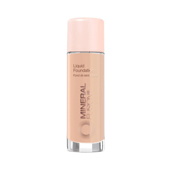 Mineral Fusion Age-Defying Liquid Foundation - Light - 1.0 fl oz