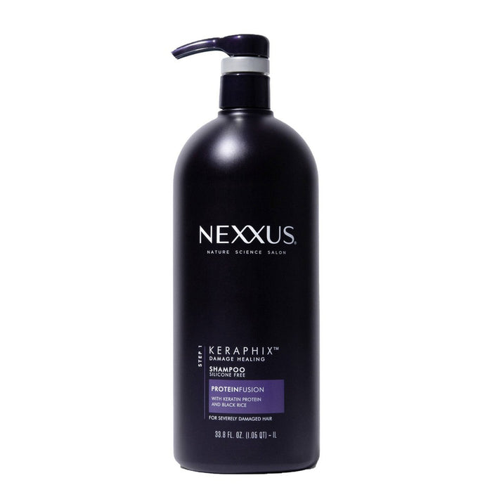 Nexxus Keraphix Shampoo For Damaged Hair - 33.8 fl oz