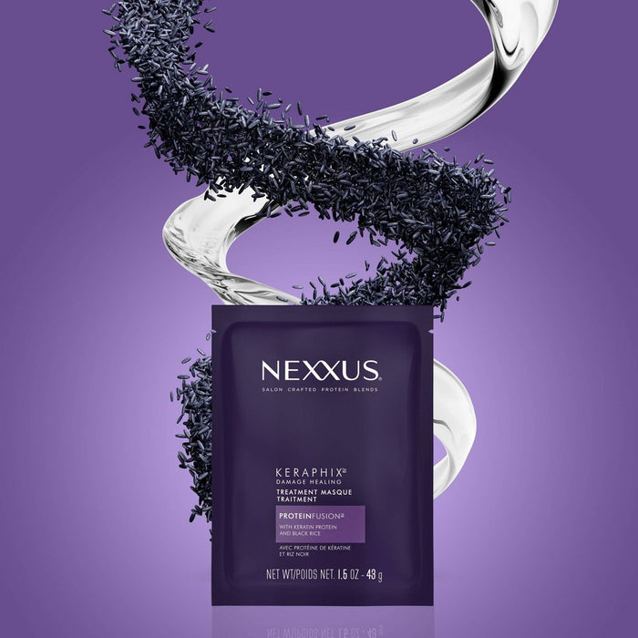 Nexxus Keraphix Damage Healing Treatment Masque - 1.5 fl oz