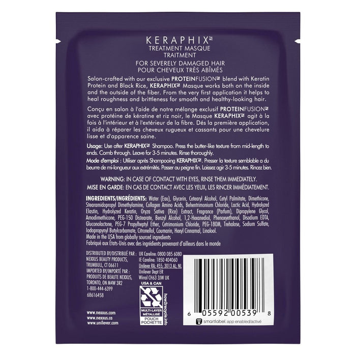 Nexxus Keraphix Damage Healing Treatment Masque - 1.5 fl oz