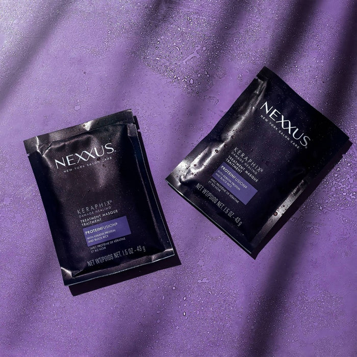 Nexxus Keraphix Damage Healing Treatment Masque - 1.5 fl oz