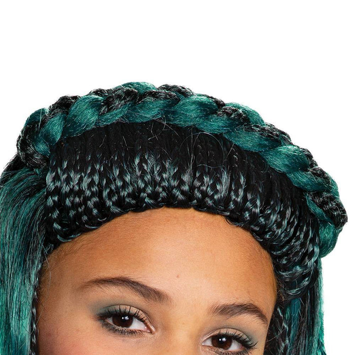 Kids' Disney Descendants Uma Halloween Wig