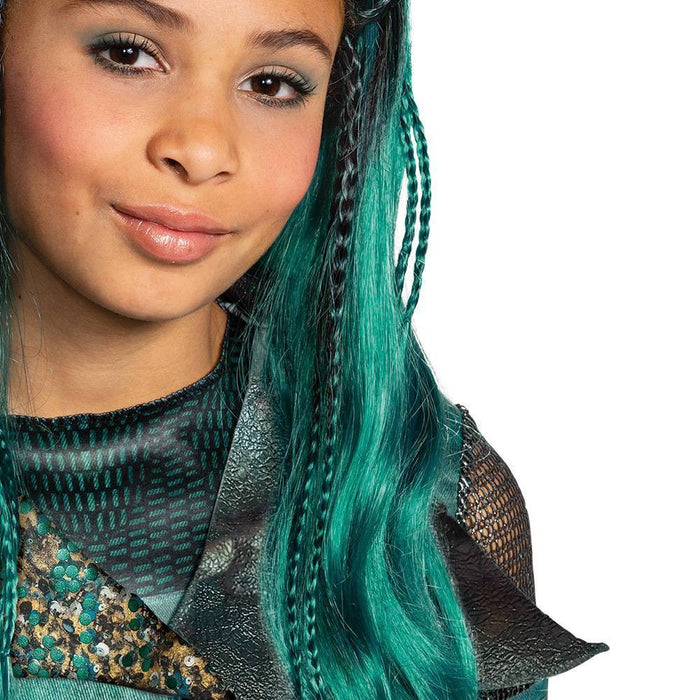 Kids' Disney Descendants Uma Halloween Wig
