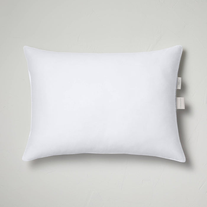 Standard/Queen Machine Washable Medium Down Alternative Pillow - Casaluna