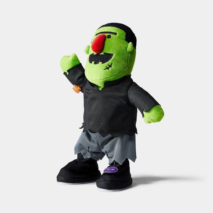 Animated Plush Frankie Halloween Decorative Prop - Hyde & EEK! Boutique