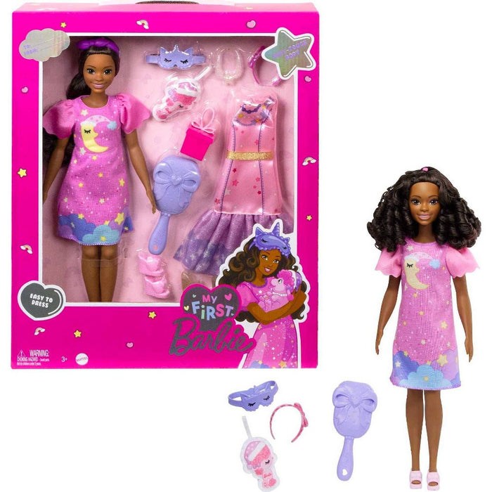 My First Barbie - Black Hair