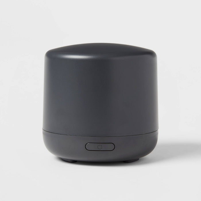 120ml Ultrasonic Oil Diffuser Gray - Made By Design