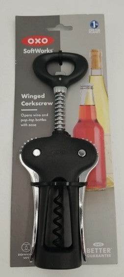 OXO All In One Winged Corkscrew