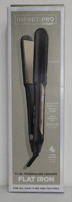 Conair InfinitiPro Digital Flat Hair Iron - 1 1/4"