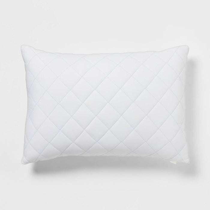 King Firm Cool Touch Bed Pillow - Threshold
