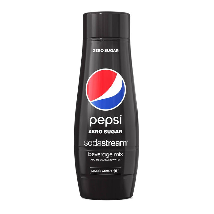 SodaStream Pepsi Zero Soda Mix - 440ml