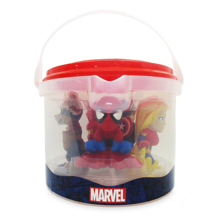 Disney Marvel Avengers Bath Toy Set - Disney store