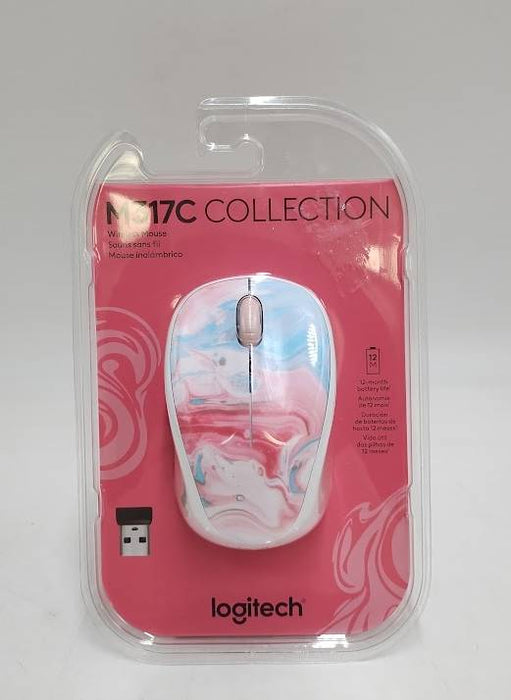 M317C Mouse - Cotton Candy