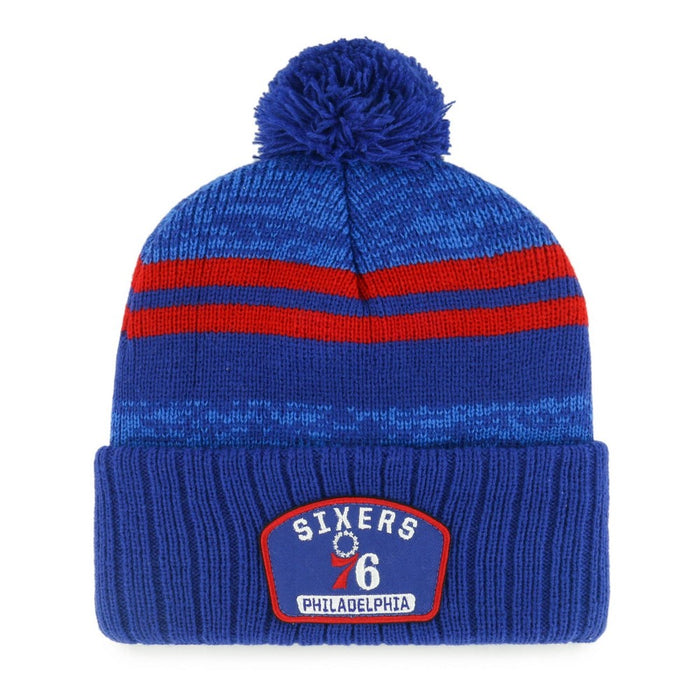 NBA Philadelphia 76ers Rockford Knit Beanie