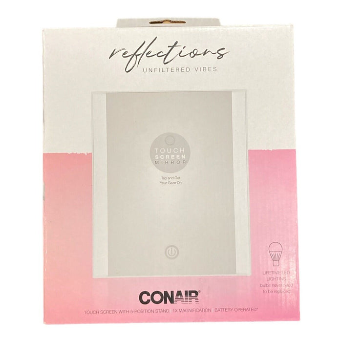 Conair LED Lighted Mirror - 1x Magnification