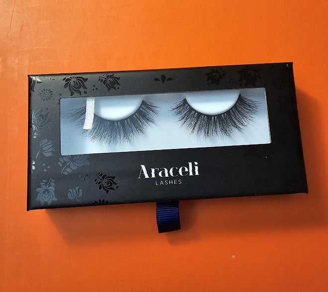 Araceli Beauty Acapulco False Eyelashes - 1oz