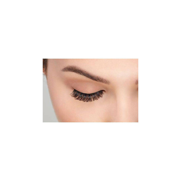 Ardell Faux Mink Wispies False Eyelashes - Black - 4pr