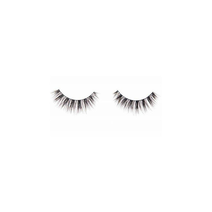 Ardell Faux Mink Wispies False Eyelashes - Black - 4pr