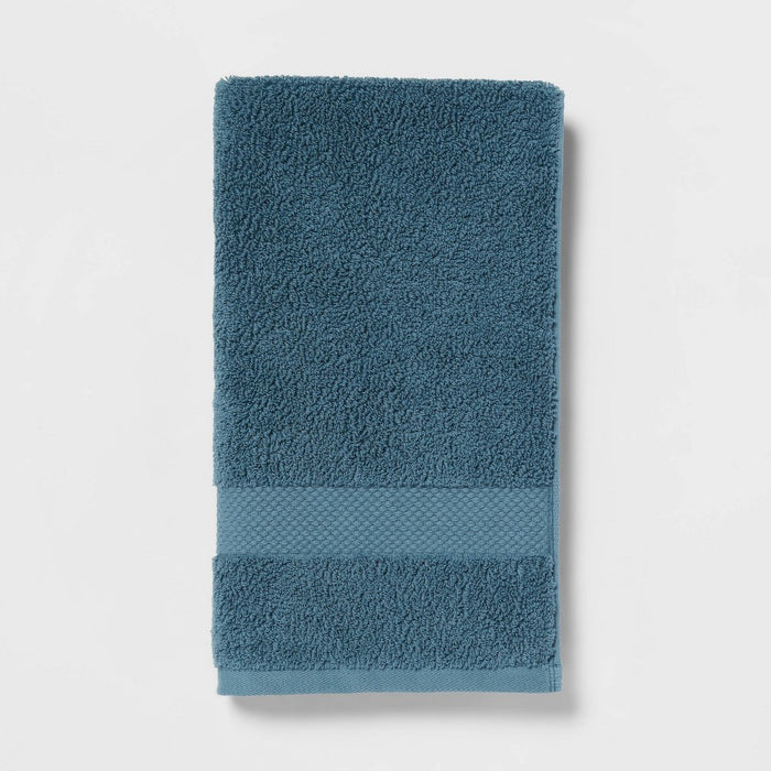 Performance Plus Hand Towel Turquoise - Threshold
