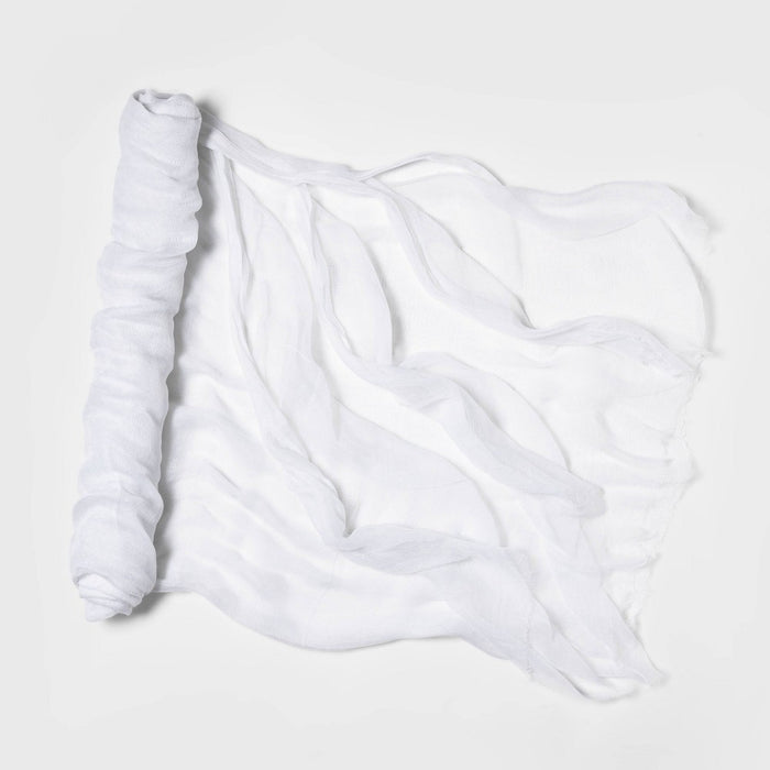 12.5' Jumbo Gauze Cloth White Halloween Decorative Prop - Hyde & EEK! Boutique