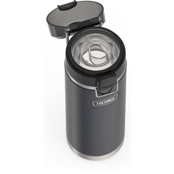 Thermos 24oz Stainless Steel Hydration Bottle with Spout Graphite