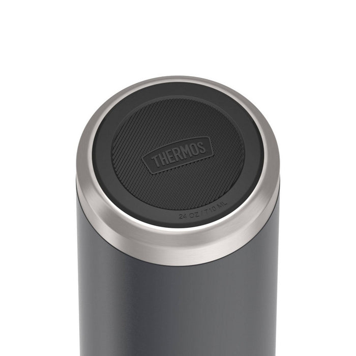Thermos 24oz Stainless Steel Hydration Bottle with Spout Graphite