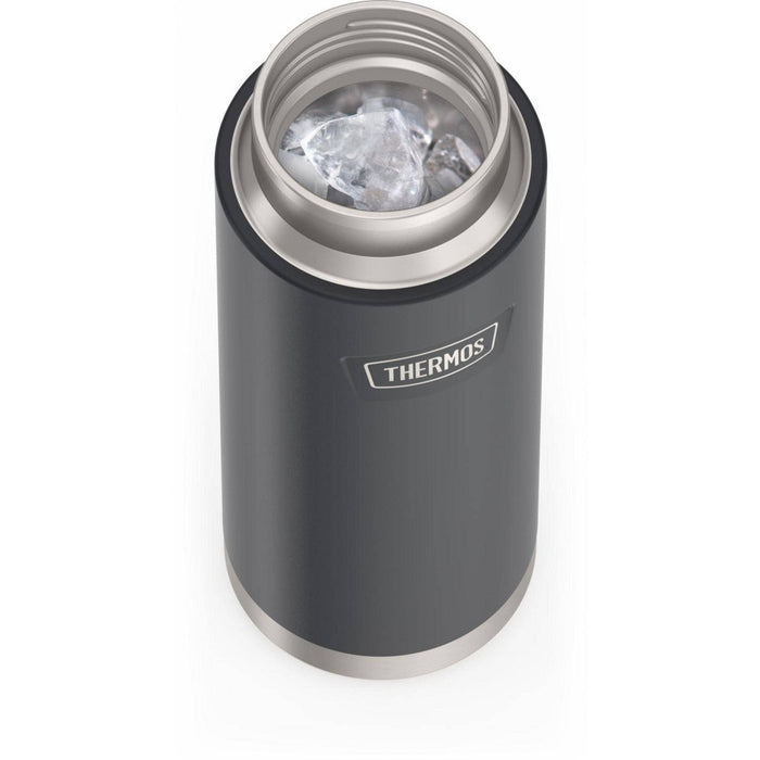 Thermos 24oz Stainless Steel Hydration Bottle with Spout Graphite