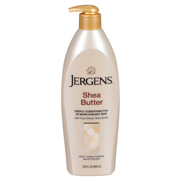 Jergens Shea Butter Lotion 16.8 oz