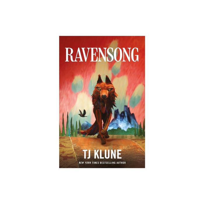 Ravensong - by Tj Klune