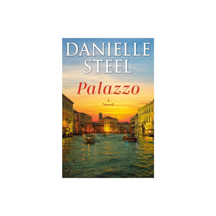 Palazzo - by Danielle Steel (Hardcover)
