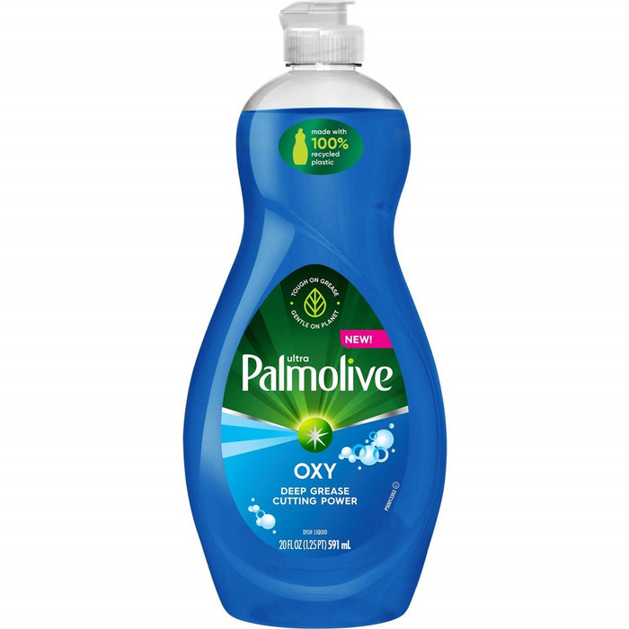 Palmolive Ultra Dish Liquid, Oxy Power Degreaser, 20 Ounce